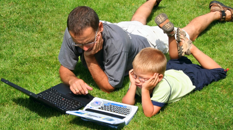 Zona Geek te desea ¡Feliz día del Padre!