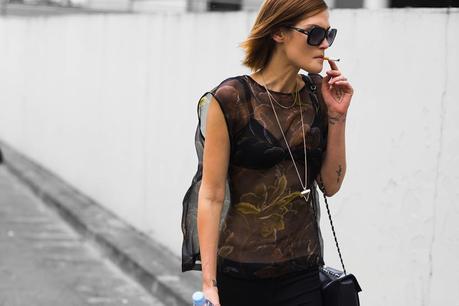 TRANSPARENCY ARE FOR SUMMER