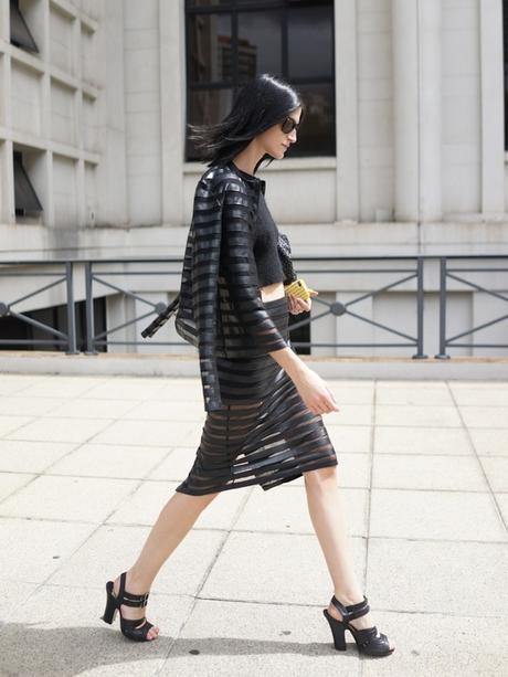 TRANSPARENCY ARE FOR SUMMER