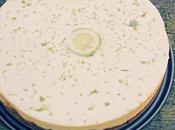 cheesecake lima limon