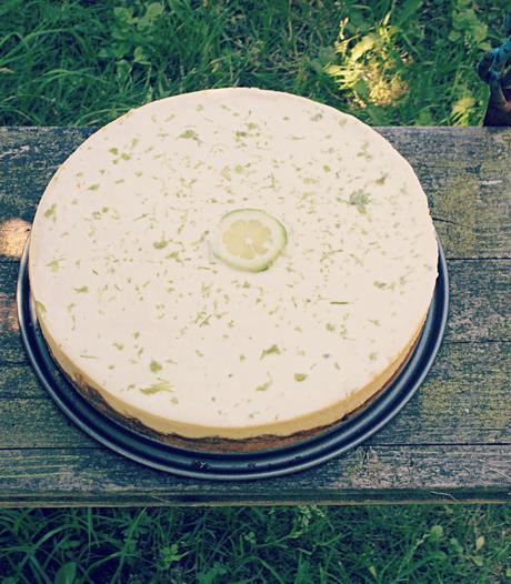 DUO CHEESECAKE LIMA LIMON