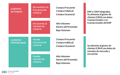 Cómo realizar la segmentación de clientes
