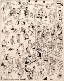 Recuerdos de los veranos madrileños