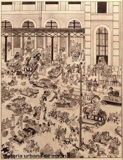 Recuerdos de los veranos madrileños