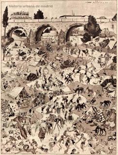 Recuerdos de los veranos madrileños