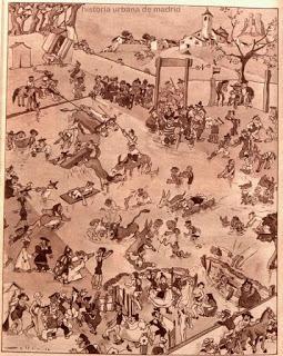 Recuerdos de los veranos madrileños