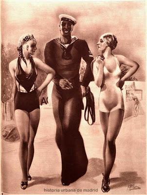 Recuerdos de los veranos madrileños