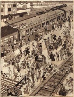 Recuerdos de los veranos madrileños