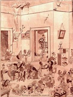 Recuerdos de los veranos madrileños