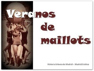 Recuerdos de los veranos madrileños