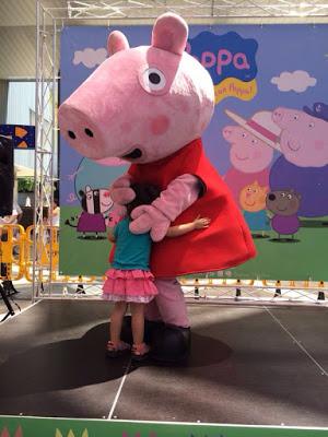 Peppa y Noa