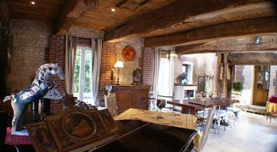 Casa Rustica para Turismo en Deauville
