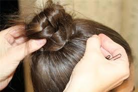 sueño con horquillas