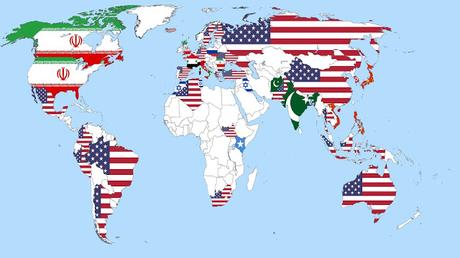10 mapas absurdos para comprender el mundo