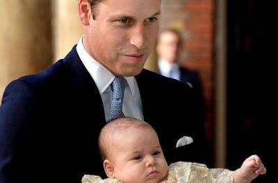 El príncipe William , cumple 33 años