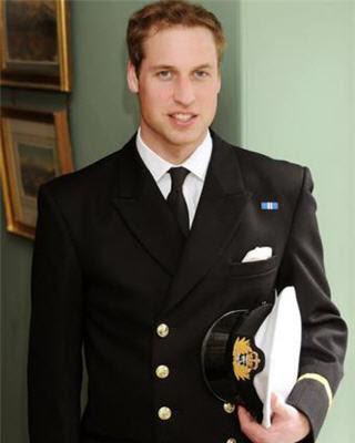 El príncipe William , cumple 33 años