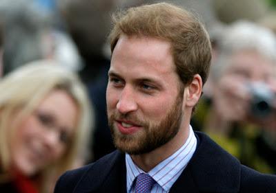 El príncipe William , cumple 33 años