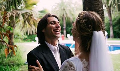 Jessica Bueno y Jota, así ha sido su luna de miel