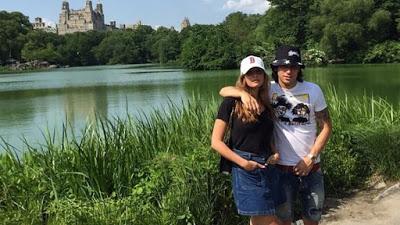 Jessica Bueno y Jota, así ha sido su luna de miel