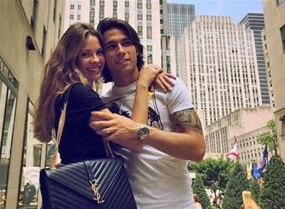 Jessica Bueno y Jota, así ha sido su luna de miel