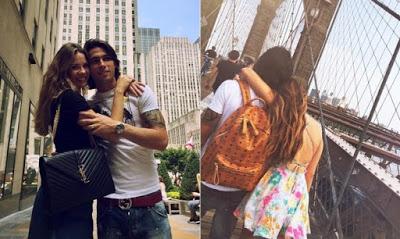 Jessica Bueno y Jota, así ha sido su luna de miel