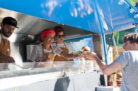 Eureka Street Food en Zaragoza