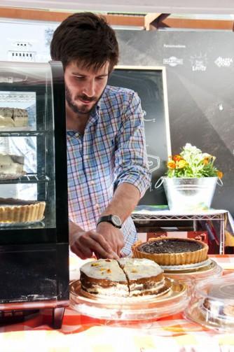 Panaderia Pinilla Food Truck Zaragoza