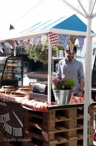 Panaderia Pinilla Food Truck Zaragoza