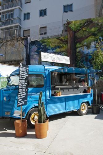 Eureka Street Food en Zaragoza