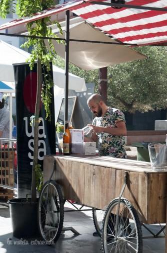 Uasabi Food truck Zaragoza