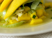 Ensalada thai mango #Ponunaensalada