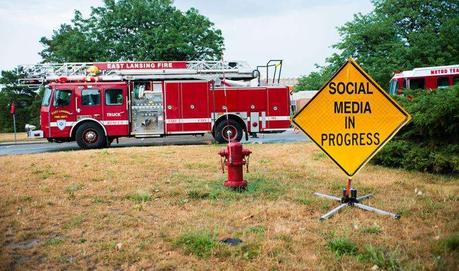 Las redes sociales deben desempeñar un mayor papel en la comunicación de desastres