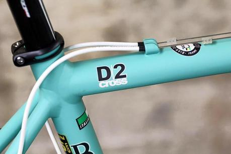 Bianchi Zurigo, la nueva máquina para ciclocross de la firma italiana con un estilo más versátil para adecuarse a mayores necesidades