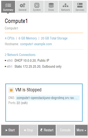 Ravello Systems - Tus laboratorios de virtualización en la nube características maquinas virtual Ravello System por DBigCloud