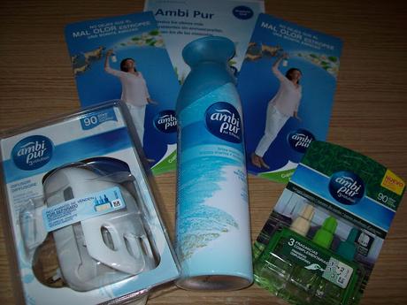 PROBANDO AMBI PUR GRACIAS A TRND