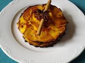 Tartitas hojaldre melocotón anís