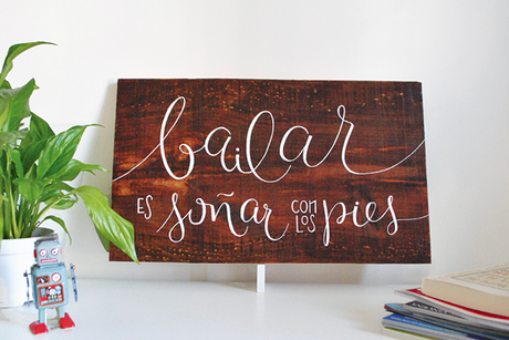 LETTERING | Mi nuevo hobby