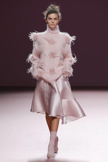 El ballet inspira al diseñador Juan Vidal