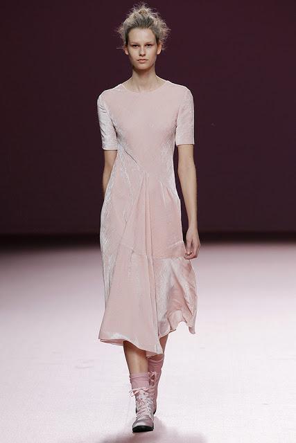 El ballet inspira al diseñador Juan Vidal