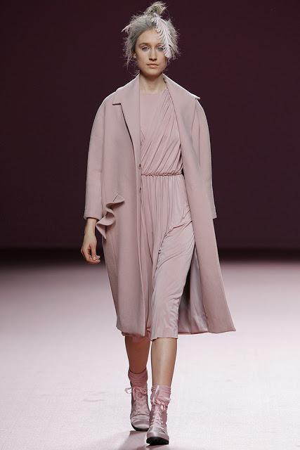 El ballet inspira al diseñador Juan Vidal