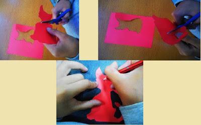 Uso de plantillas ( tercera parte: collage )