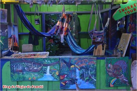 Cahuita en Costa Rica