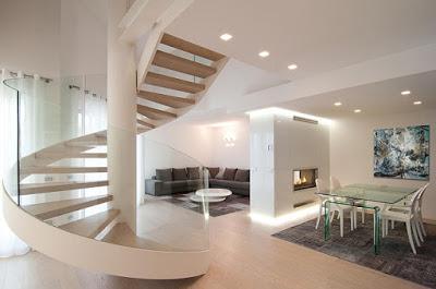 Escaleras Contemporaneas