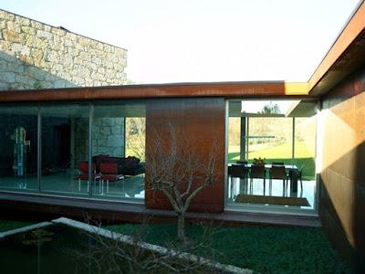 Casa Moderna en Guimaraes