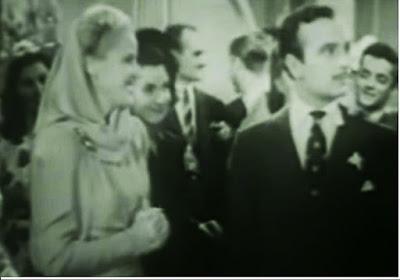 Paco Jamandreu en mi mesa de luz