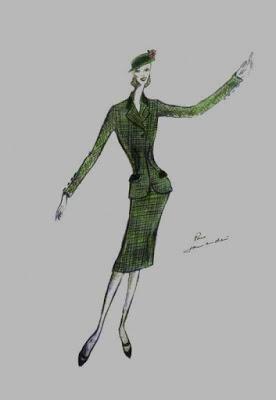 Paco Jamandreu en mi mesa de luz