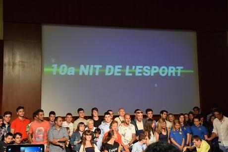 Noche del Deporte 2015 - Nit de l'Esport 2015