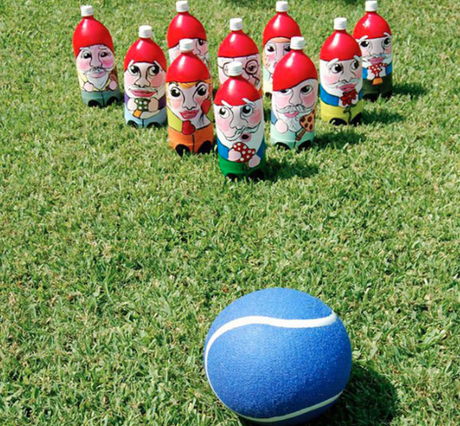 LLEGARON LAS VACACIONES