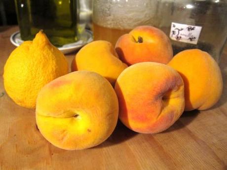 melocotones-a-la-plancha-con-miel-y-tomillo-