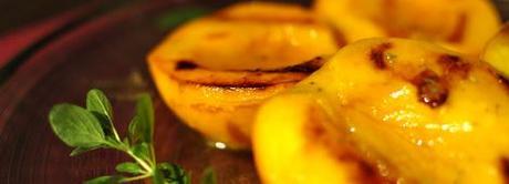 melocotones-a-la-plancha-con-miel-y-tomillo